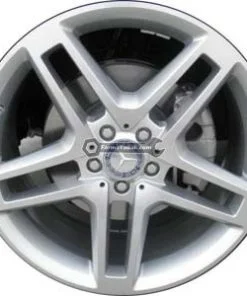 رینگ مرسدس بنز GLK مدل 2011 تا 2015