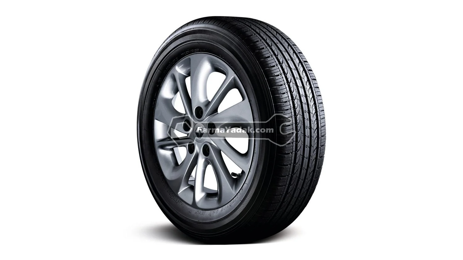 لاستیک رنو لاگونا