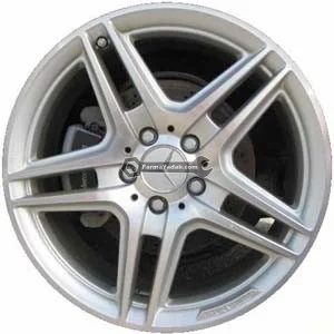 رینگ مرسدس بنز کلاس C مدل 2008 تا 2014