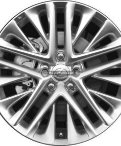 رینگ لکسوس ES350 مدل 2013 تا 2017