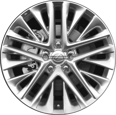 رینگ لکسوس ES350 مدل 2013 تا 2017