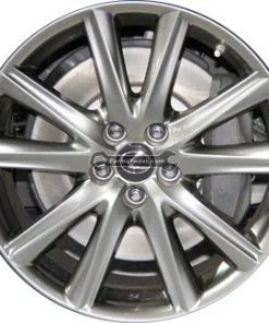 رینگ لکسوس GS350 مدل 2013 تا 2015