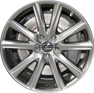 رینگ لکسوس GS350 مدل 2013 تا 2015