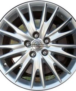رینگ لکسوس GS350 مدل 2013 تا 2015