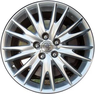 رینگ لکسوس GS350 مدل 2013 تا 2015