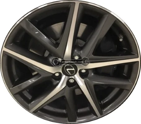 رینگ لکسوس GS350 مدل 2016 تا 2017