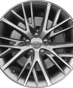 رینگ لکسوس GS350 مدل 2016 تا 2017