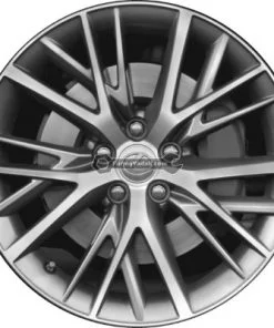 رینگ لکسوس GS350 مدل 2016 تا 2017