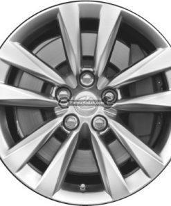 رینگ لکسوس LS460 مدل 2013 تا 2017