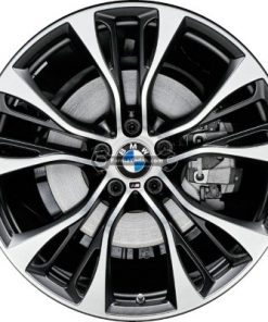 رینگ بی ام و X3 و X4