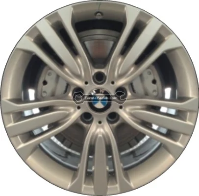 رینگ بی ام و X5