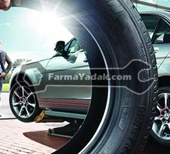 لاستیک مرسدس بنز GLA45