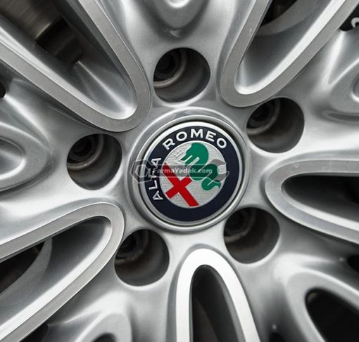 رینگ آلفارومئو 4C