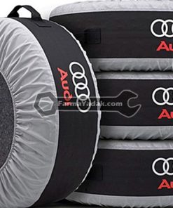لاستیک آئودی TT
