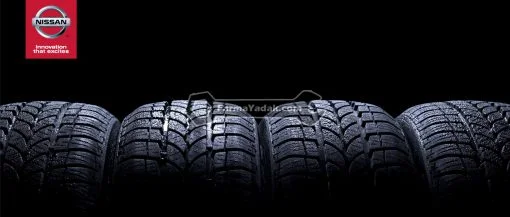 لاستیک نیسان جوک