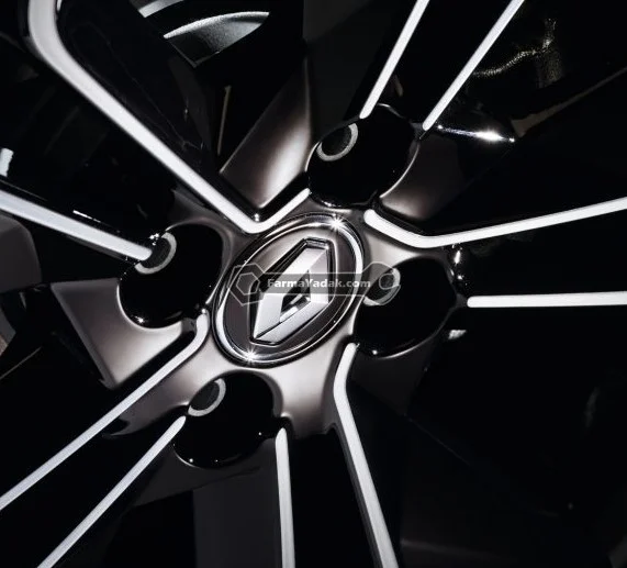 رینگ رنو داستر