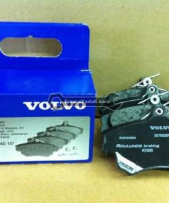 VOLVO FRONT BRAKE PAD 247x296 فارما یدک   فروش انواع لوازم یدکی