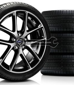 لاستیک ولوو XC90