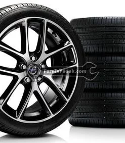 لاستیک ولوو C30