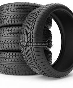 لاستیک مزدا 2