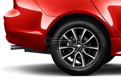 لاستیک میتسوبیشی میراژ