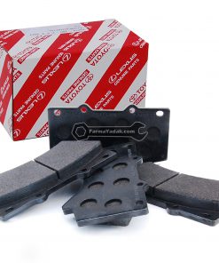 toyota and lexus brake pad 247x296 فارما یدک   فروش انواع لوازم یدکی