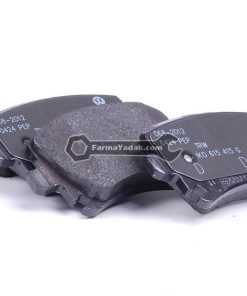 volkswagen brake pads 247x296 فارما یدک   فروش انواع لوازم یدکی